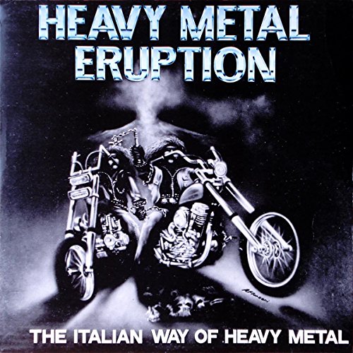 Various Artists - Heavy Metal Erruption [CD]