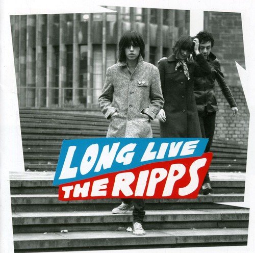Ripps - Long Live The Ripps [CD]