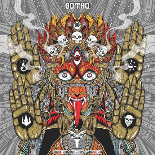 Gotho - Gotho Versus Fartark [CD]