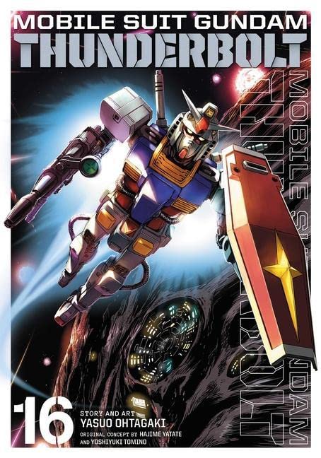 Mobile Suit Gundam Thunderbolt, Vol. 16: Volume 16