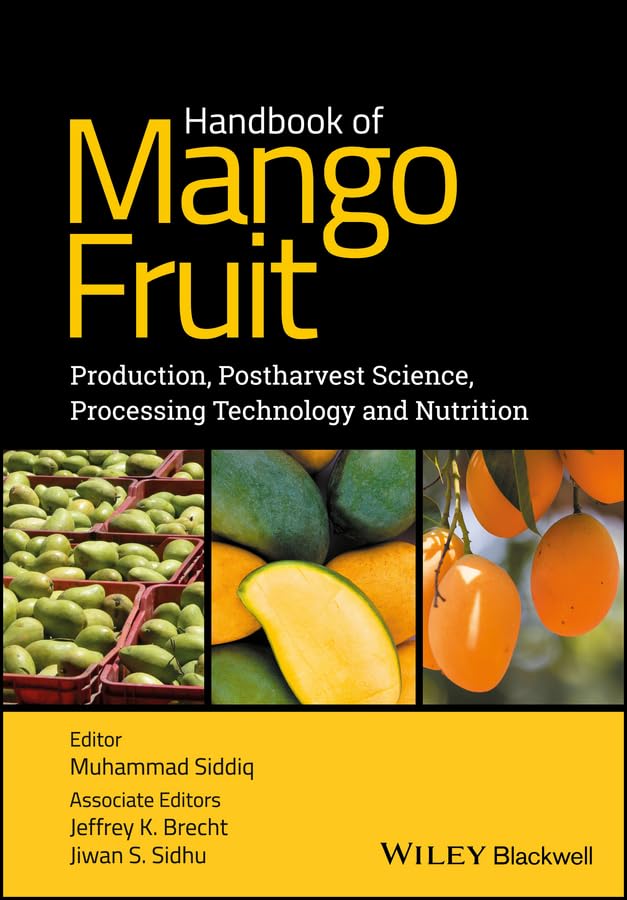 Handbook of Mango Fruit: Production