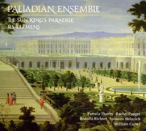 Palladians - The Versailles Collection [CD]