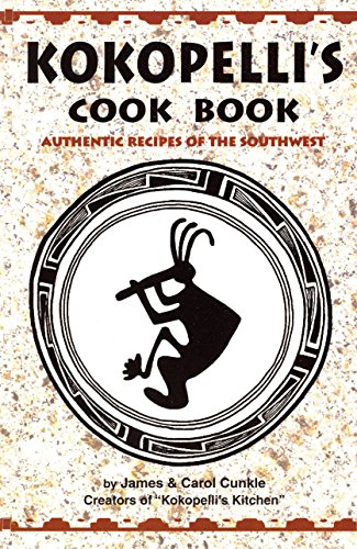 Kokopelli's Kitchen Cookbook