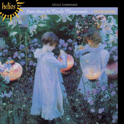 C. Chaminade - Piano Music Vol.1 [CD]