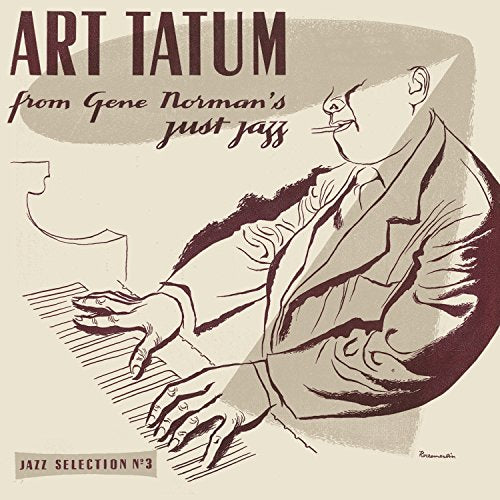Art Tatum - Art Tatum From Gene Norman's Just Jazz [VINYL]