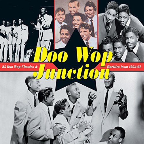 Various - Doowop Junction [CD]