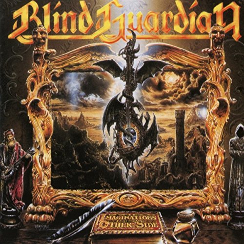 Blind Guardian - Imaginations From The Other Si [CD]