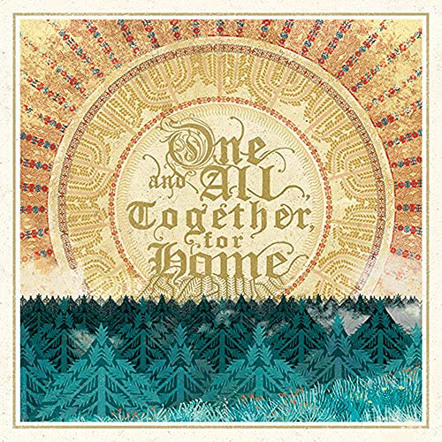 Various Artists - One And All, Together, For Home [CD]