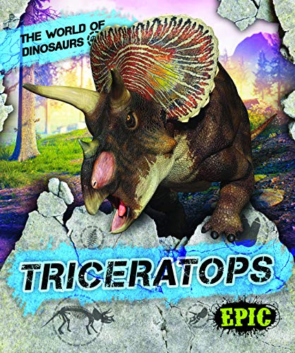 Triceratops (The World of Dinosaurs)