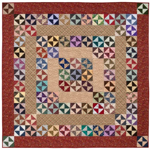 Patchwork-play Quilts
