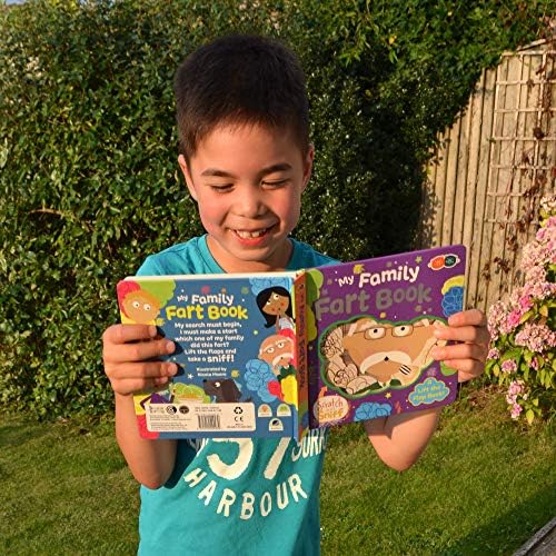 My Family Fart Book