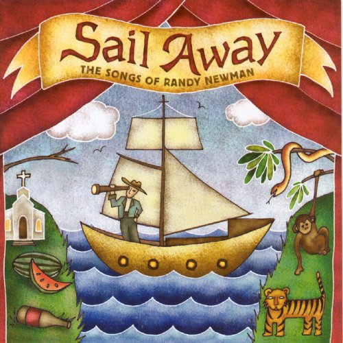 Various Artists - Sail Away: The Songs Of Randy Newman [CD]