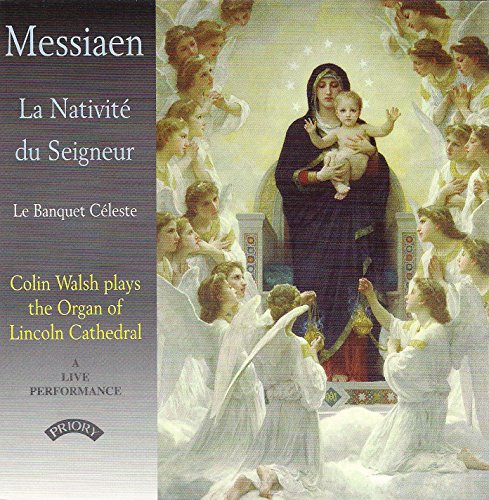 Various - Messiaen: La Nativite Du Seigneur / Organ Of Lincoln Cathedral [CD]