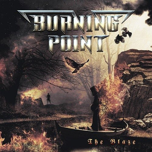 Burning Point - The Blaze [CD]