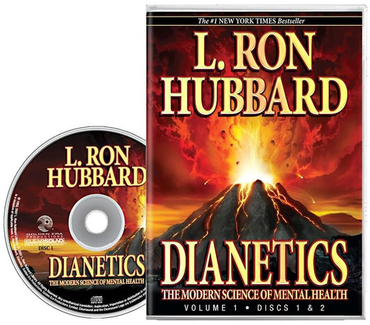 Dianetics  [CD]