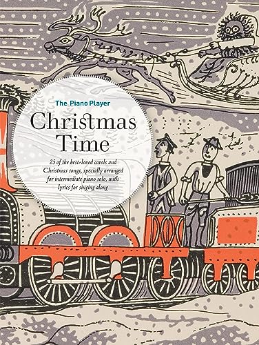 The Piano Player: Christmas Time (The Piano Player Series)