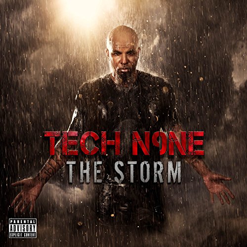 TECH N9NE - STORM [CD]
