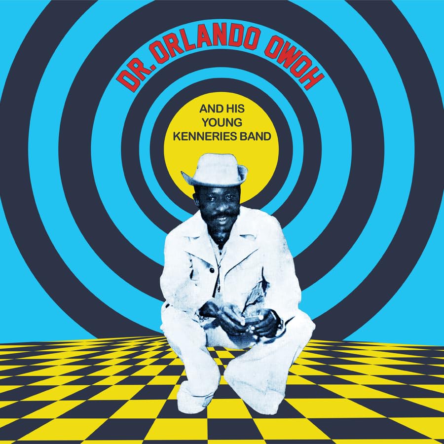 Various - Dr. Orlando Owoh And His Young Kenneries Band [VINYL]