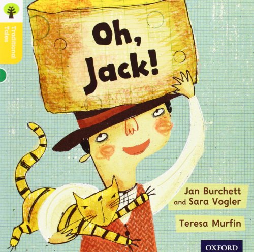 Oxford Reading Tree Traditional Tales: Level 5: Oh, Jack!