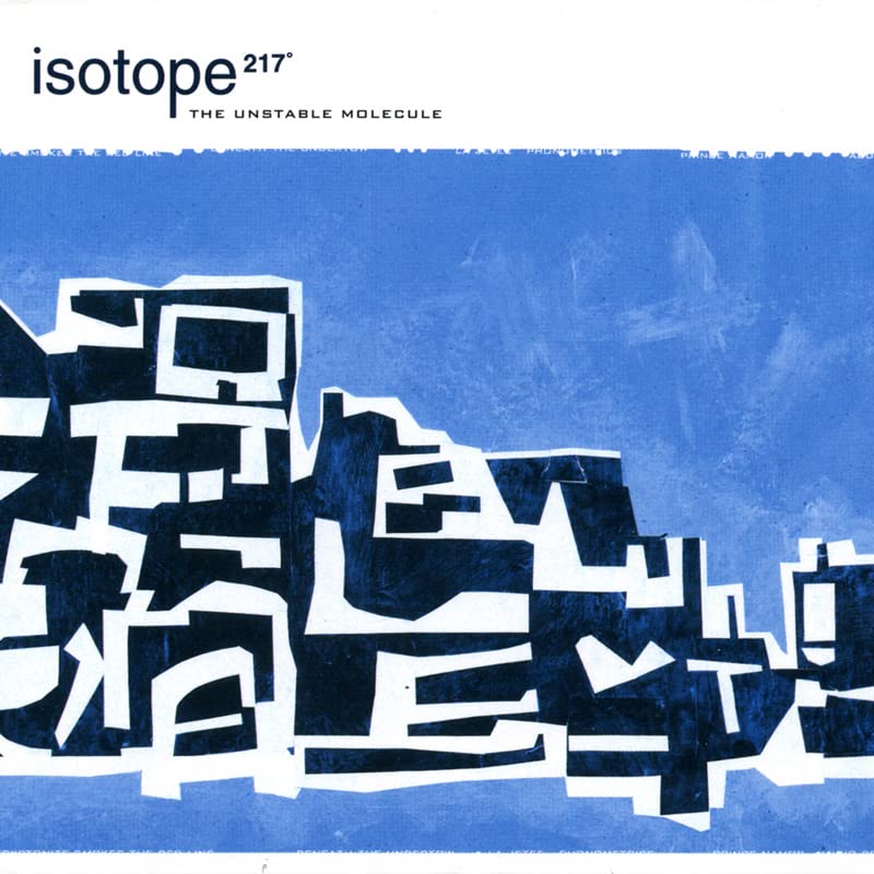 Isotope 217 - UNSTABLE MOLECULE [VINYL]