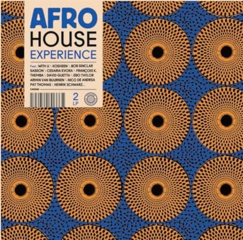 Various Artists - Afro House Experience [VINYL]