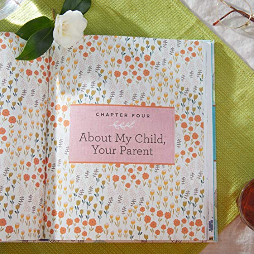 Grandmother's Journal : Memories and Keepsakes for My Grandchild