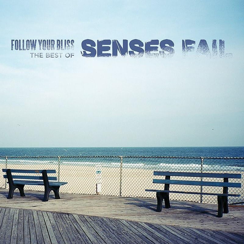 Senses Fail - Follow Your Bliss (Purple Splatter Vinyl) [VINYL]
