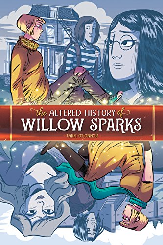 The Altered History Of Willow Sparks Gn