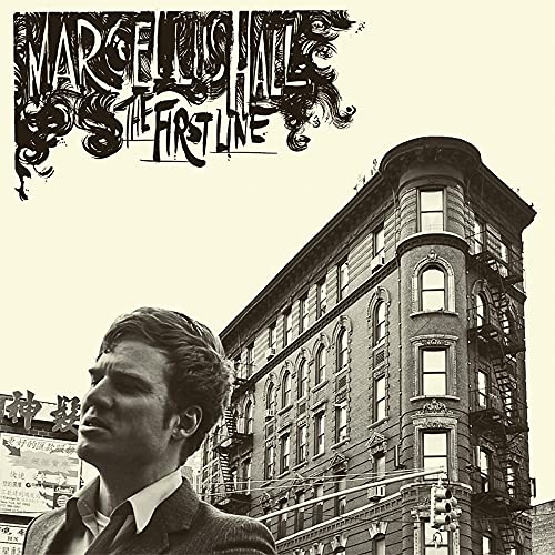 Hallmarcellus - The First Line [CD]