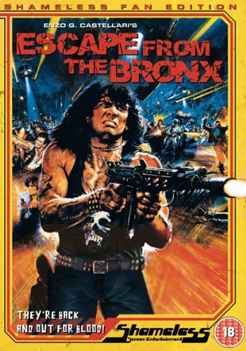 Escape From The Bronx [DVD]