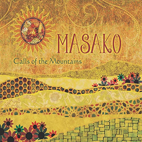 Masako - Call Of The Mountains [CD]