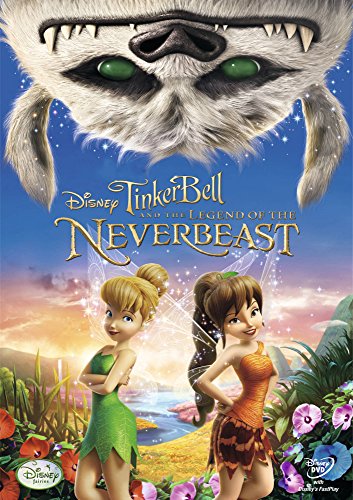 Tinker Bell And The Legend Of The Neverbeast [DVD]