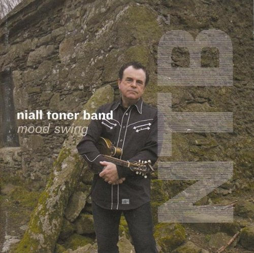 Niall Toner Band - Mood Swing [CD]