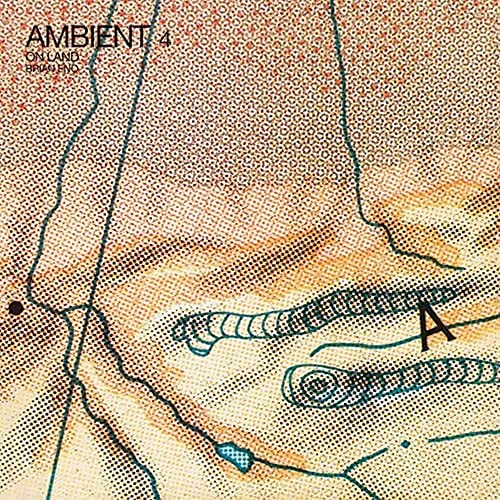 Brian Eno - Ambient 4: On Land [VINYL]