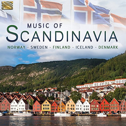 Various Artists - Music Of Scandinavia [CD]