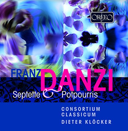 Consortium Classicum/klocker - Danzi - Septets and Potpourris (Dieter Klocker/Consortium Classicum) [CD]