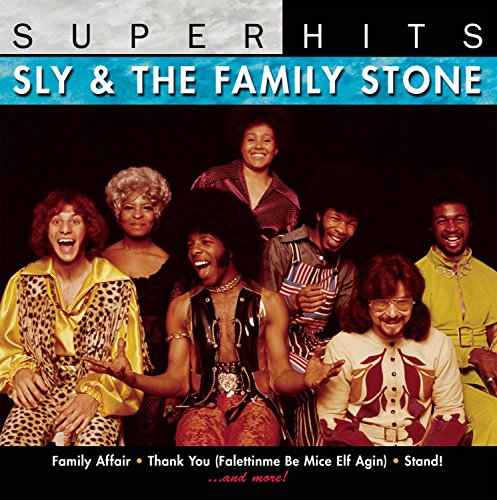 Sly & Family Stone - Super Hits [CD]
