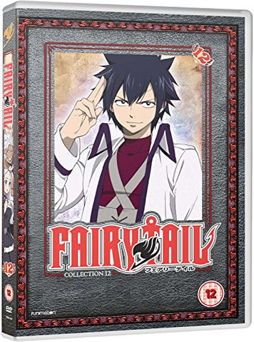 Fairy Tail - Part 12 [DVD]