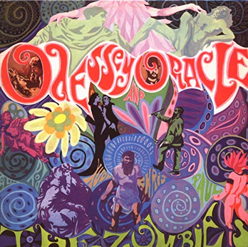 Zombies, The - Odessey & Oracle-Pocket Version [CD]