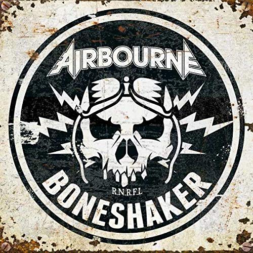 Airbourne - Boneshaker [CD]