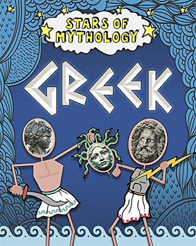 Greek (Stars of Mythology)
