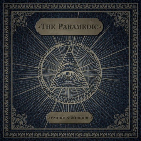 The Paramedic - Smoke & Mirrors [CD]