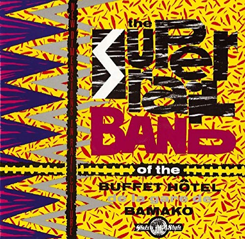 Super Rail Band Of The Buffet - Super Rail Band [CD]