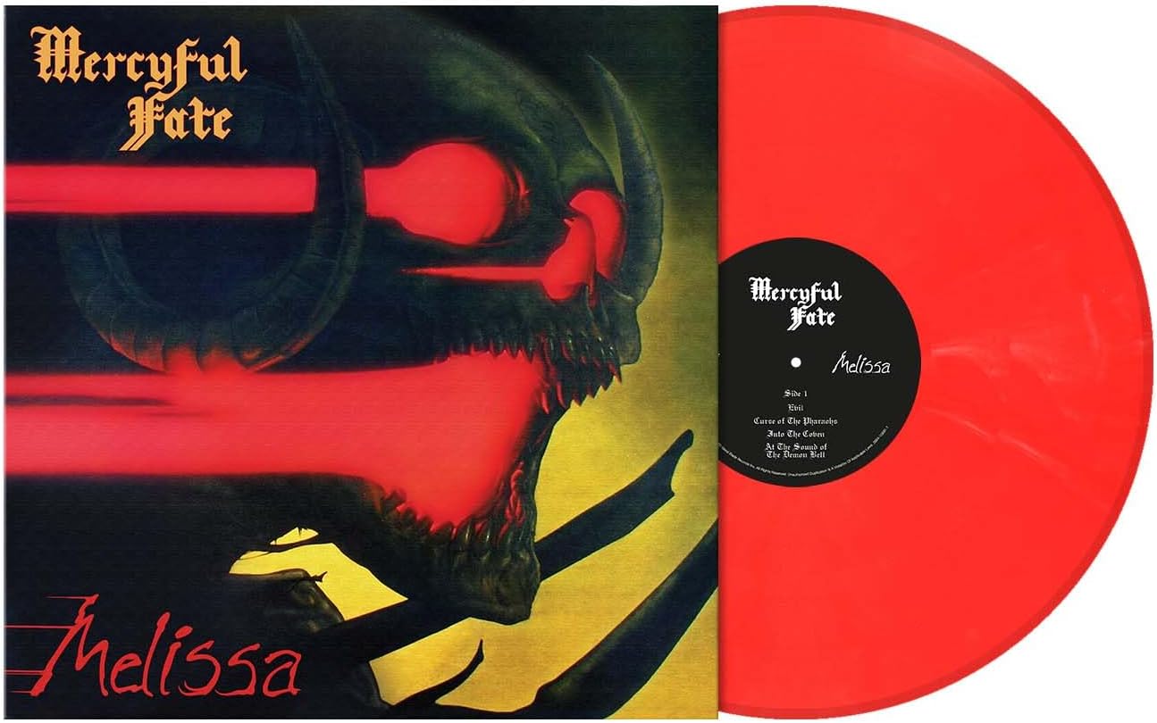 Mercyful Fate - Melissa [VINYL]