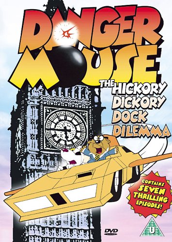 Dangermouse 3: Hickory Dickory Dock Dilemma [DVD]