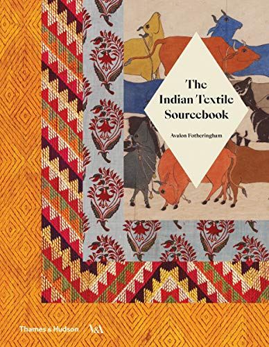 The Indian Textile Sourcebook: Patterns and Techniques (Victoria and Albert Museum)