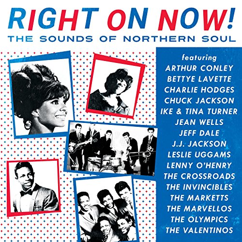 Various Artists - Right On Now - Sounds Of North  [VINYL]
