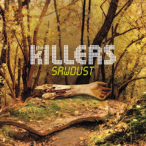 The Killers - Sawdust [VINYL]