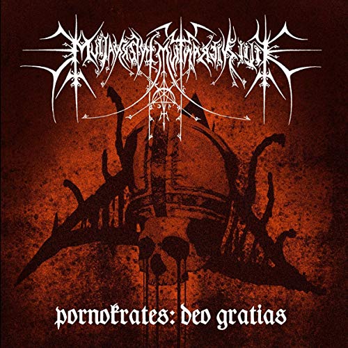 Filii Nigrantium Infernalium - Pornokrates: Deo Gratias [CD]