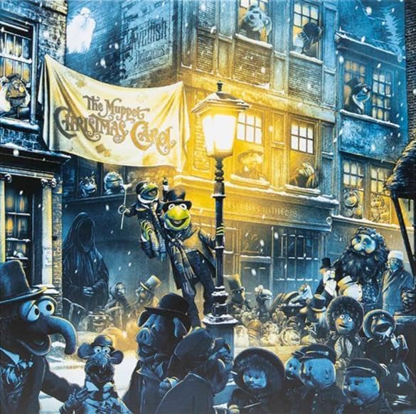Various - The Muppets Christmas Carol - Original Soundtrack [VINYL]